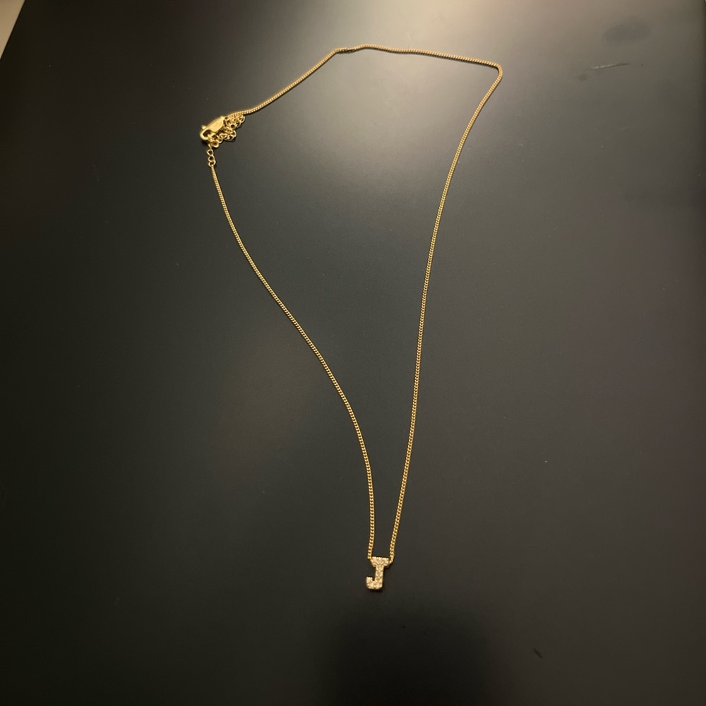 EP Jewels Sophisticated Gold Necklace